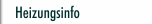 Heizungsinfo