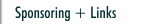 Sponsoring + Links